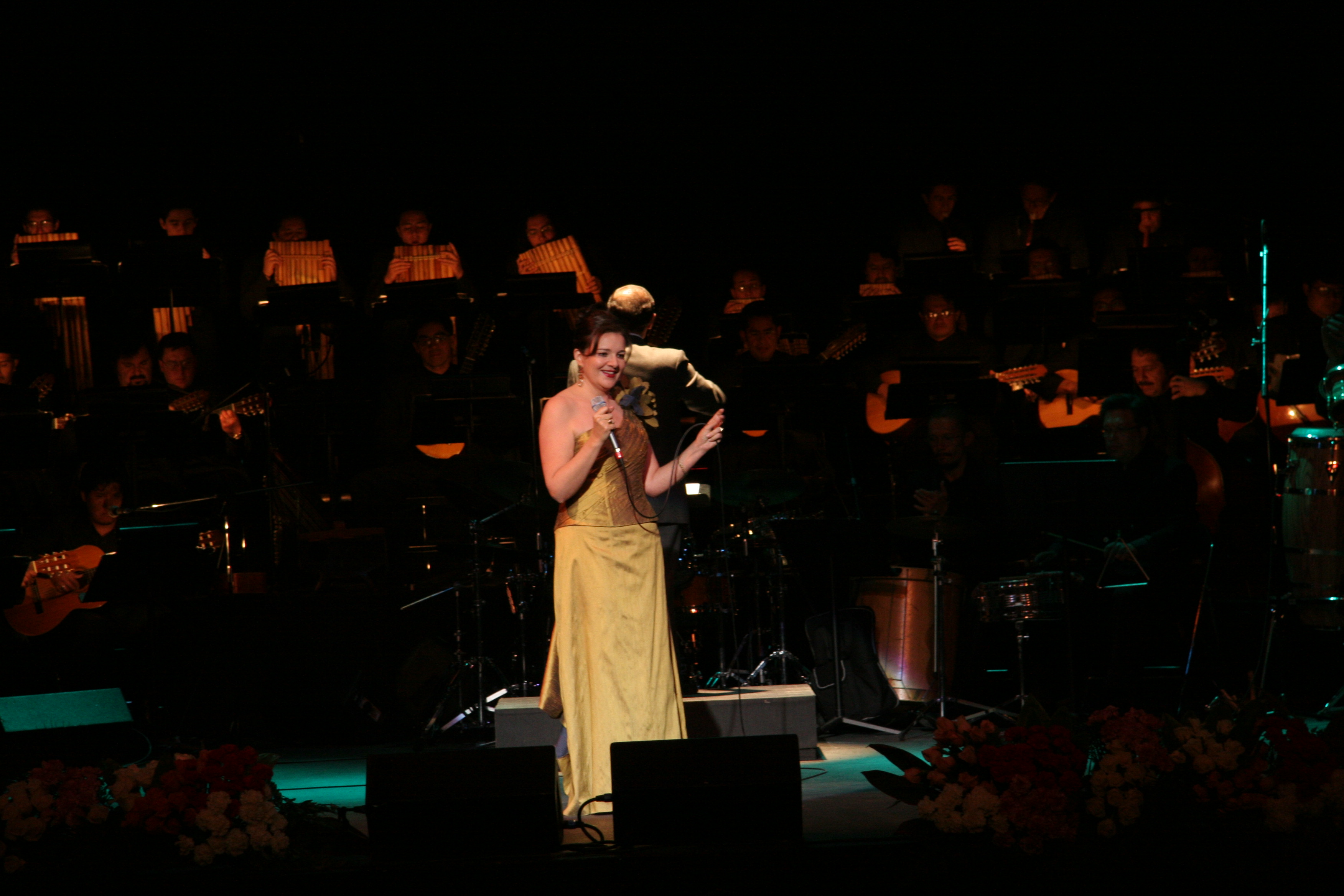 Concierto · Teatro Sucre